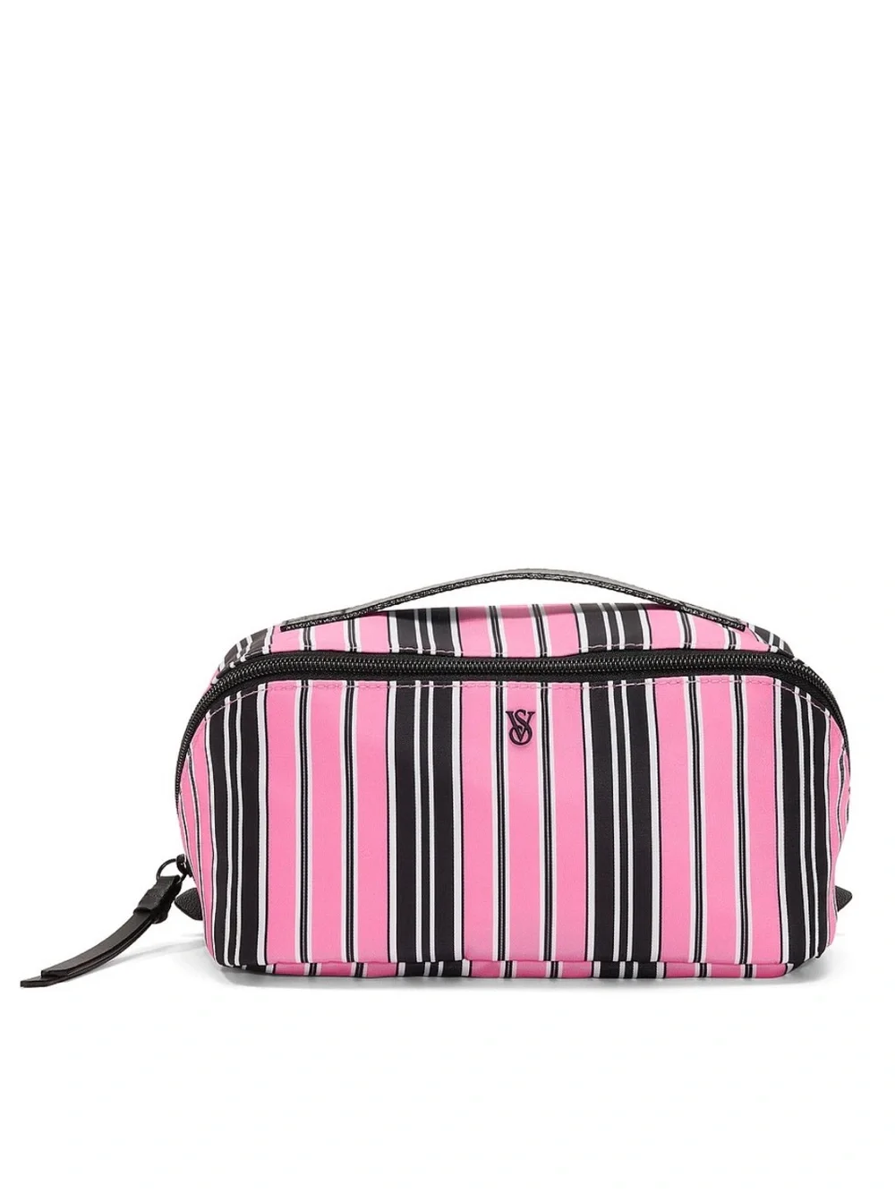 VS 3 PIECE EXPANDABLE MAKEUP BAG NWT